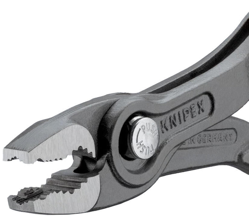 Load image into Gallery viewer, Knipex combinatietang twingrip front gripper twingrip