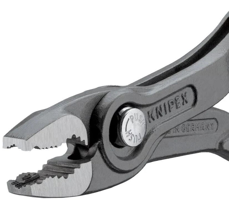 Afbeelding laden in galerijviewer, Knipex kombizange twingrip front gripper twingrip