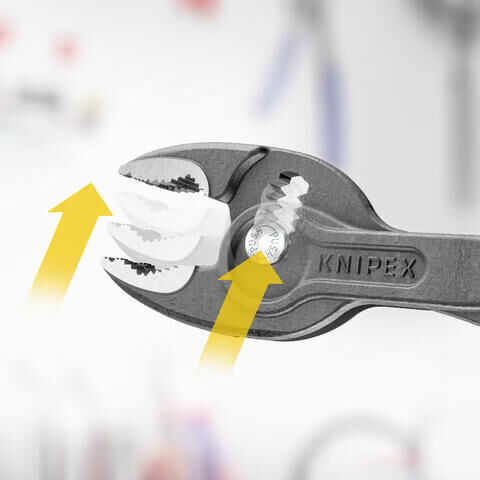 Load image into Gallery viewer, Knipex combinatietang twingrip front gripper twingrip