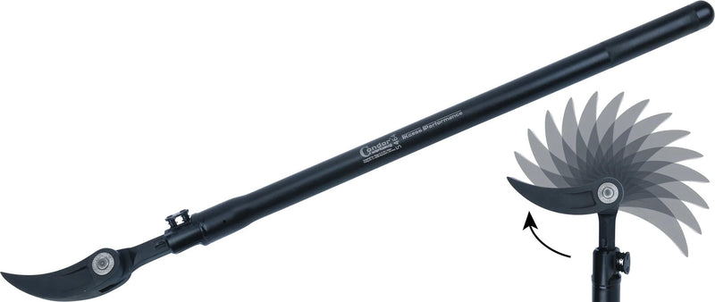 Load image into Gallery viewer, Condor hebeleisen telescopic pry bars 610-940mm