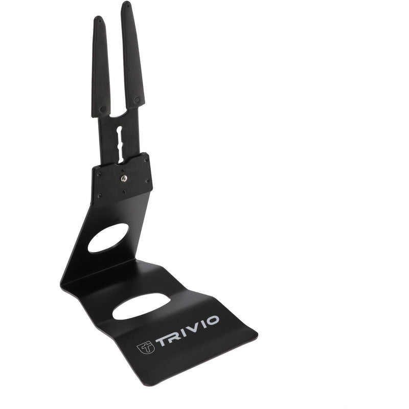 Load image into Gallery viewer, Trivio - fietsstandaard staal verstelbaar zwart 26''-29''