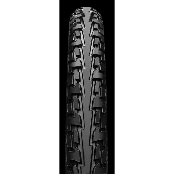 Load image into Gallery viewer, Continental Ride Tour 28x1 3 8 Draadband Zwart