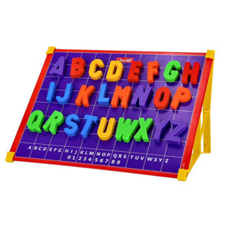 Load image into Gallery viewer, Quercetti abc magneetbord