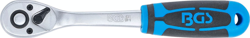 Afbeelding laden in galerijviewer, Bgs technic reversible ratchet fine-toothed 3 8