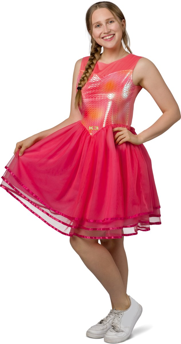 Load image into Gallery viewer, K3 verkleedkleding - zeemeerminjurk volwassenen - maat 38