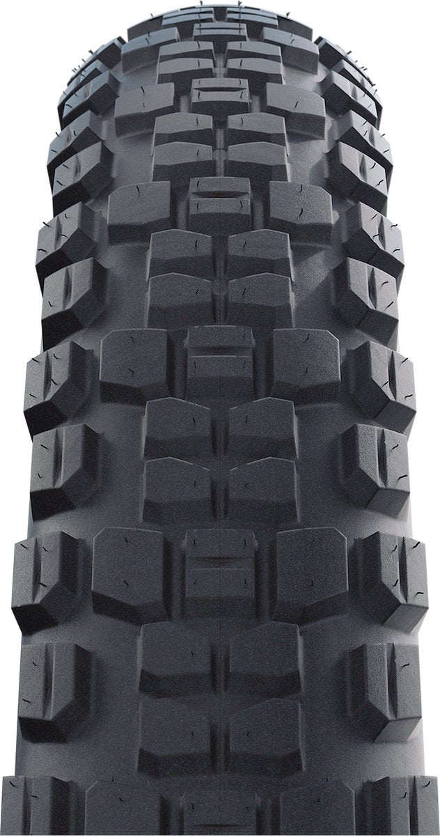 Afbeelding laden in galerijviewer, Schwalbe johnny watts lr - wired - addix - performance - 27.5x2.35 - black + reflex