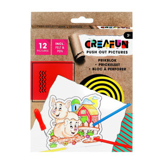 Load image into Gallery viewer, Creafun | 6 stuks