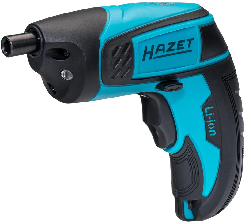 Load image into Gallery viewer, Hazet accu schroevendraaier 9230b-1 mini cordless drill 1 4 incl. holster