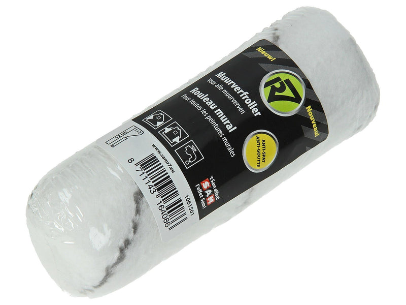Load image into Gallery viewer, Sam muurverfroller 12cm antispat
