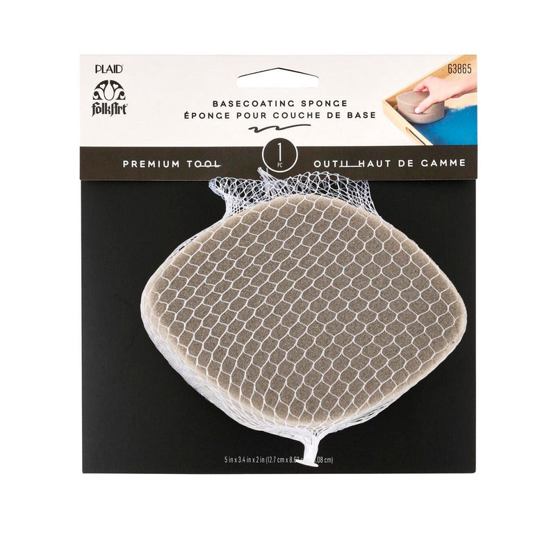 Load image into Gallery viewer, Folkart • foam basecoat sponge 12,70 x 8,64 x 5,08cm