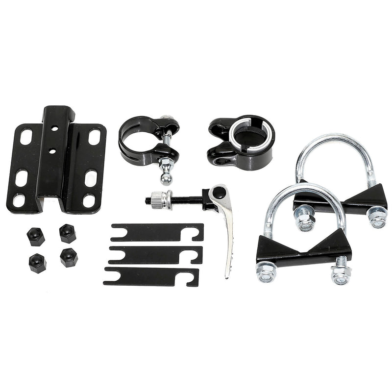 Load image into Gallery viewer, Trail-gator adapter set for head set tube up to ø 45 mm