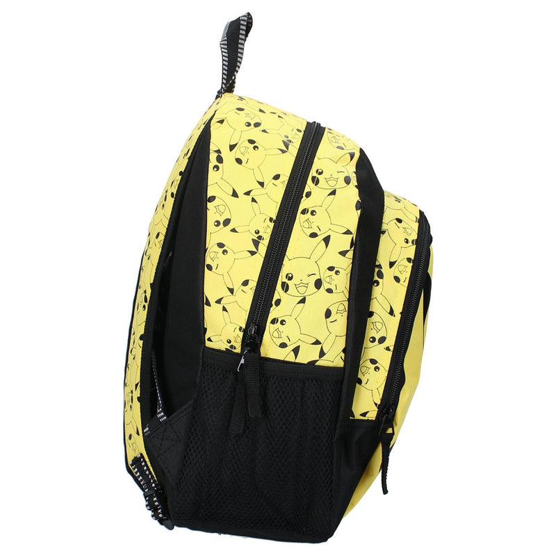 Afbeelding laden in galerijviewer, Vadobag rugzak pokémon high voltage geel zwart 35x27x18cm