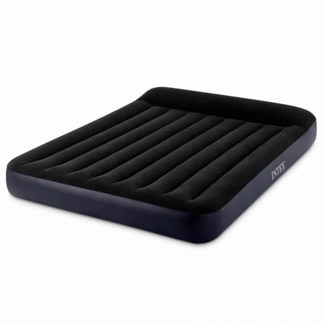 Load image into Gallery viewer, Intex Pillow Rest luchtbed - tweepersoons