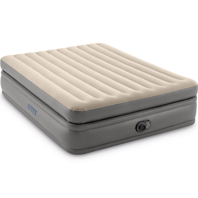 Load image into Gallery viewer, Intex Prime Comfort luchtbed - tweepersoons