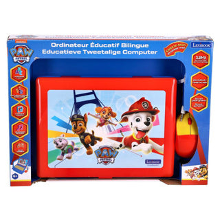 Load image into Gallery viewer, Paw patrol laptop tweetalig nl fr