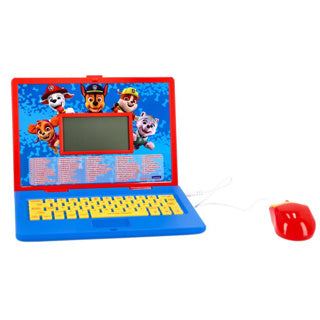 Load image into Gallery viewer, Paw patrol laptop tweetalig nl fr