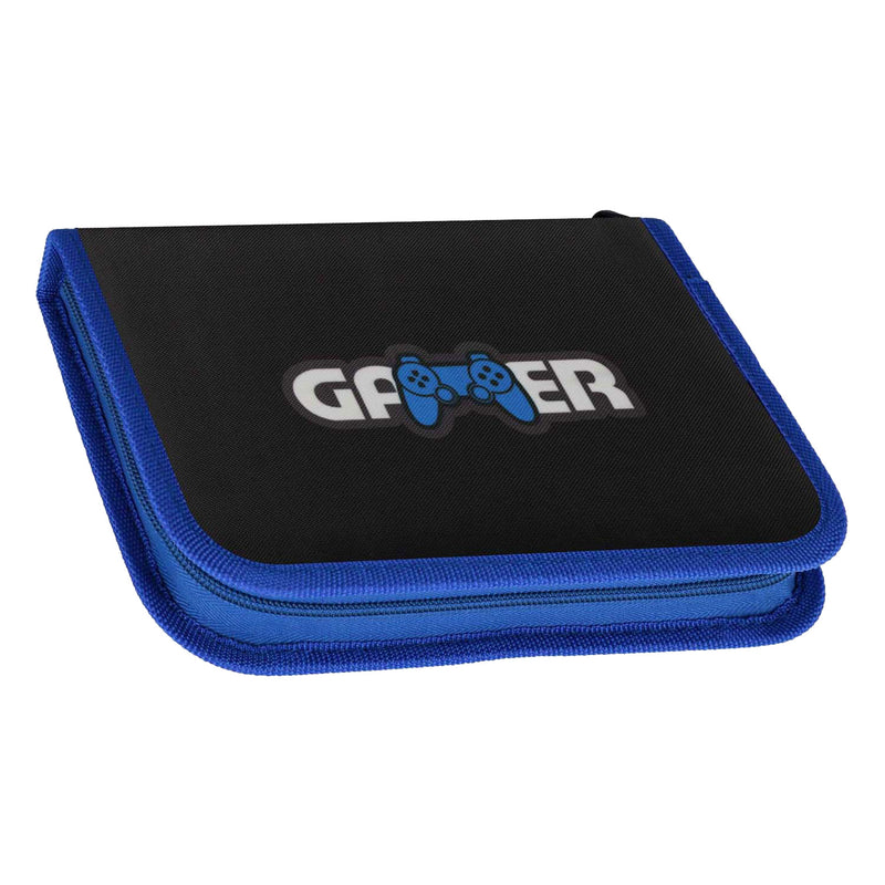 Afbeelding laden in galerijviewer, Gevuld etui gamer, 25dlg.