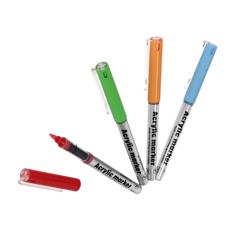 Load image into Gallery viewer, Acryl stiften, 4st.