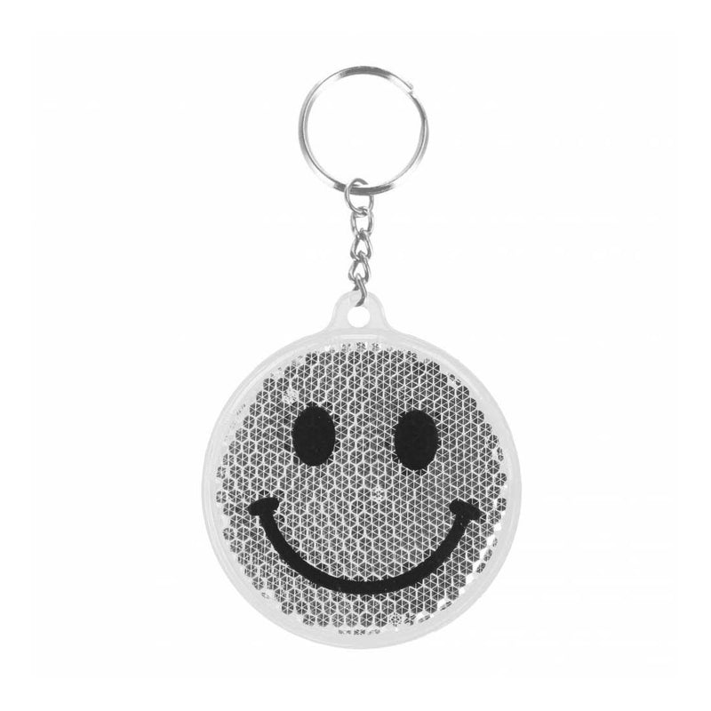 Load image into Gallery viewer, Reflecterende sleutelhanger emoticon, 12st.