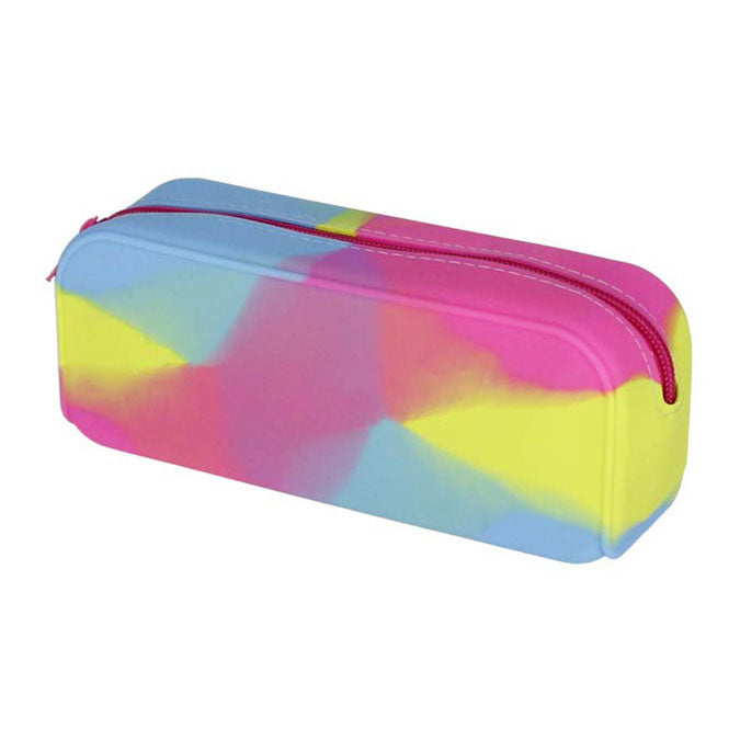 Load image into Gallery viewer, Siliconen etui art kleuren