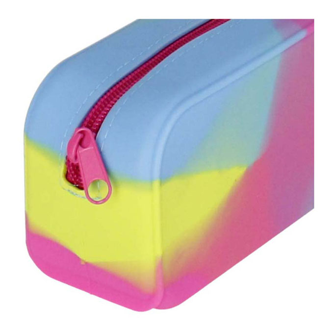 Load image into Gallery viewer, Siliconen etui art kleuren