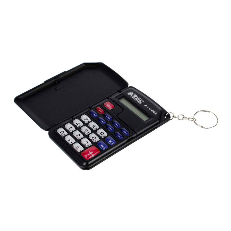 Afbeelding laden in galerijviewer, Rekenmachine ax-668a