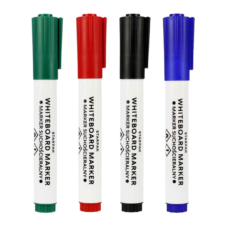 Load image into Gallery viewer, Whiteboard marker, 4st.