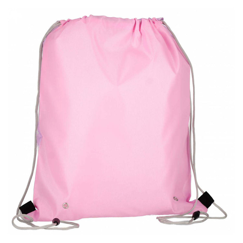 Load image into Gallery viewer, Gymtas kitty roze