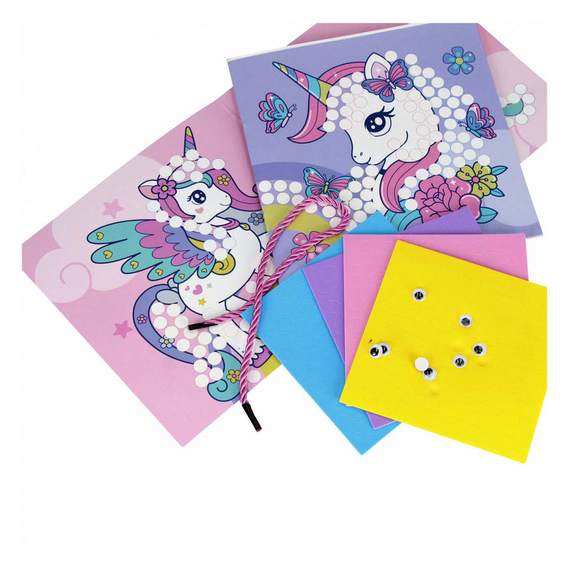 Afbeelding laden in galerijviewer, Mozaiek stickerset, 4 vellen