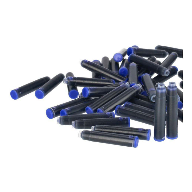 Afbeelding laden in galerijviewer, Inktpatronen blauw, 50st.