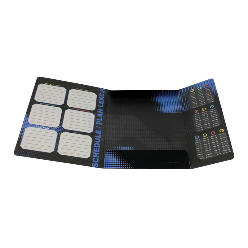 Load image into Gallery viewer, Map met elastiek a4 game