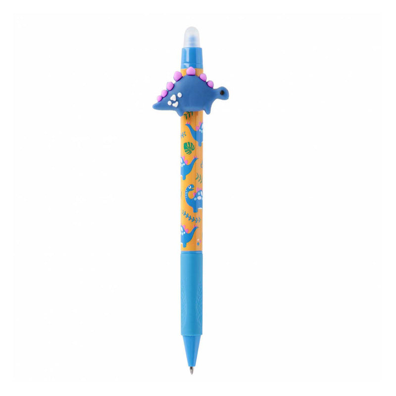 Load image into Gallery viewer, Uitwisbare gelpen dino