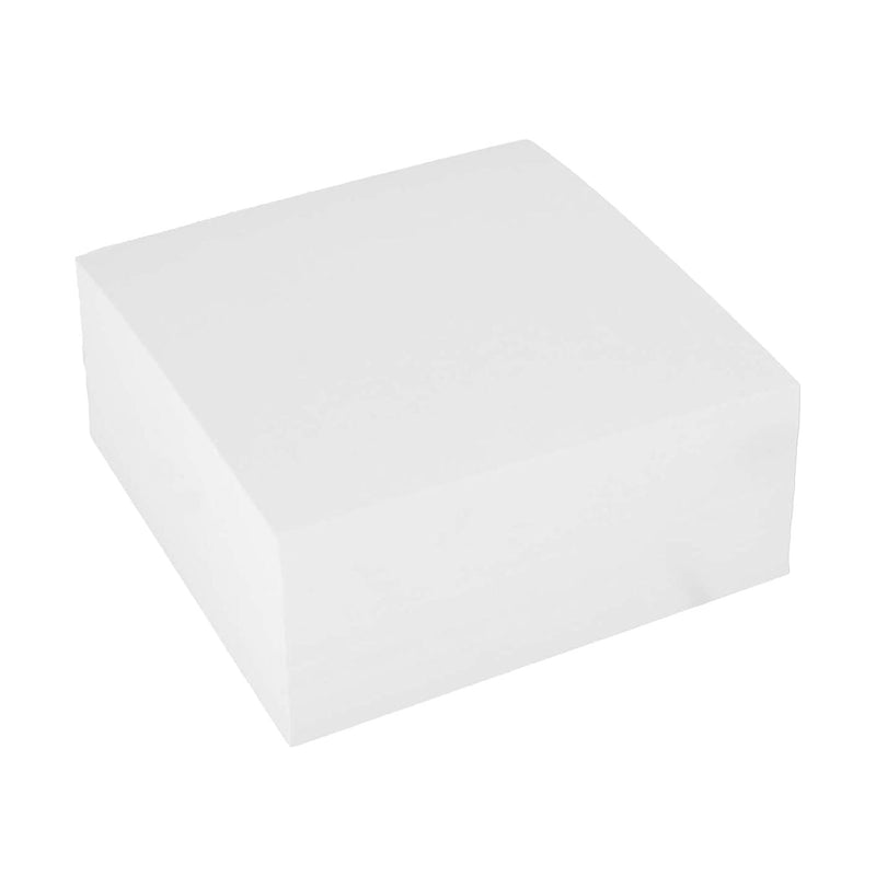 Load image into Gallery viewer, Witte plaknotities 85x85mm