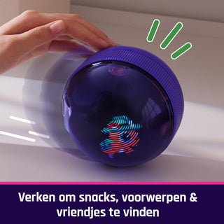 Load image into Gallery viewer, Bitzee hamster bal -interactief speelgoed met meer dan 20 hamsters - rolt en reageert op aanraking - speelgoed met digitale huisdieren