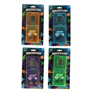 Load image into Gallery viewer, Amazing cool brickgame 9999 in 1 assorti | 6 stuks