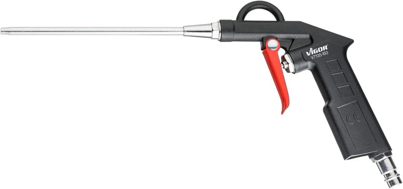 Load image into Gallery viewer, Vigor ausblaspistole v7135 blow-out gun long,285mm