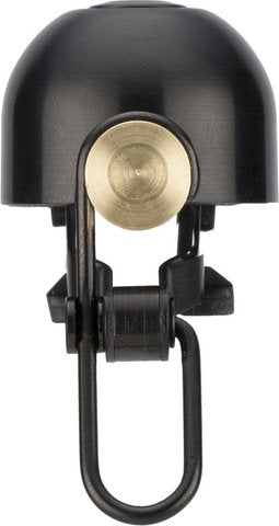 Load image into Gallery viewer, Spurcycle stainless steel bell - black