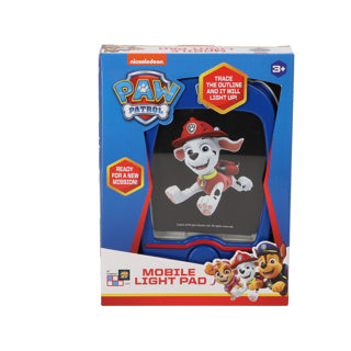 Afbeelding laden in galerijviewer, Paw patrol mobile light pad