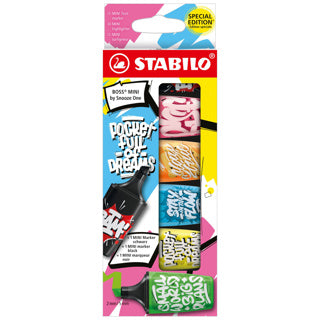 Load image into Gallery viewer, Abi stlo 6st mini boss snooze one