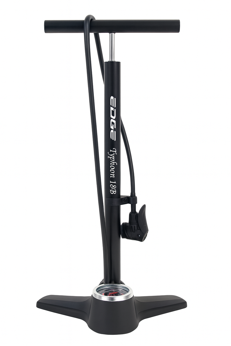 Load image into Gallery viewer, Edge hogedrukpomp tyfoon 18 bar