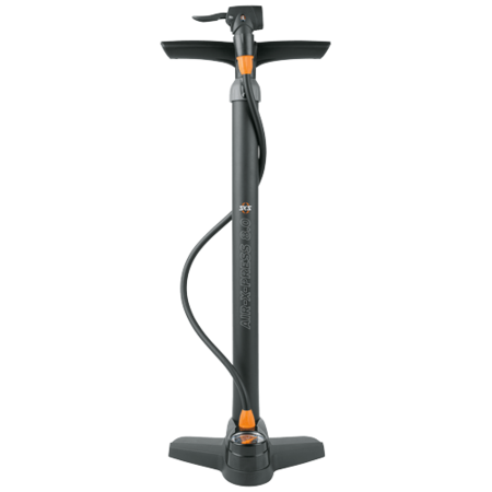 Load image into Gallery viewer, SKS Air-X-Press 8.0 vloerpomp m drukmeter max. 8 bar 11285