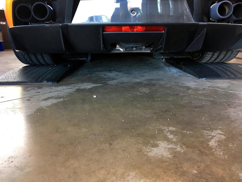 Load image into Gallery viewer, Busching auffahrrampe rubber access ramp h50xw480xl1000mm