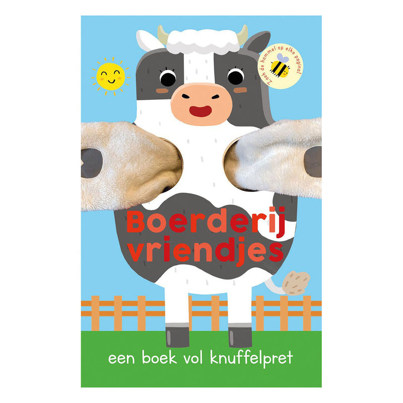 Load image into Gallery viewer, Lantaarn publishers boerderijvriendjes