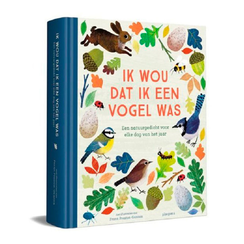 Load image into Gallery viewer, Centraal boekhuis ik wou dat ik een vogel was