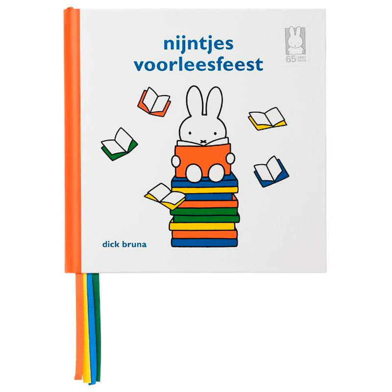Load image into Gallery viewer, Centraal boekhuis nijntjes voorleesfeest