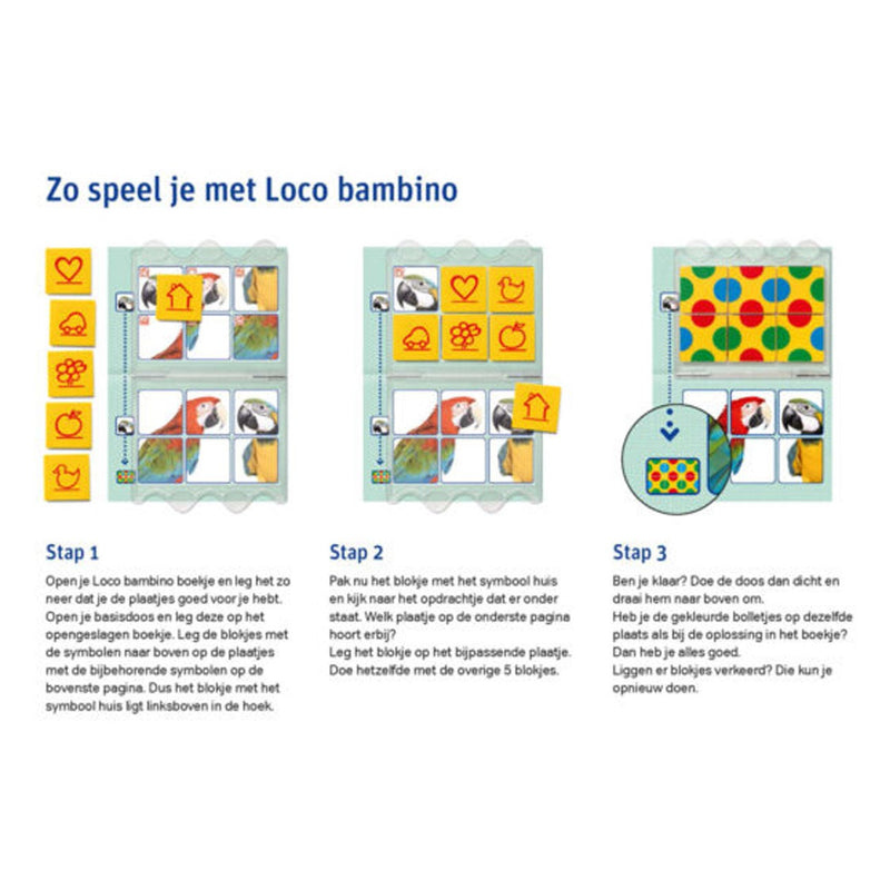 Load image into Gallery viewer, Wpg uitgevers zwijsen loco bambino starterspakket