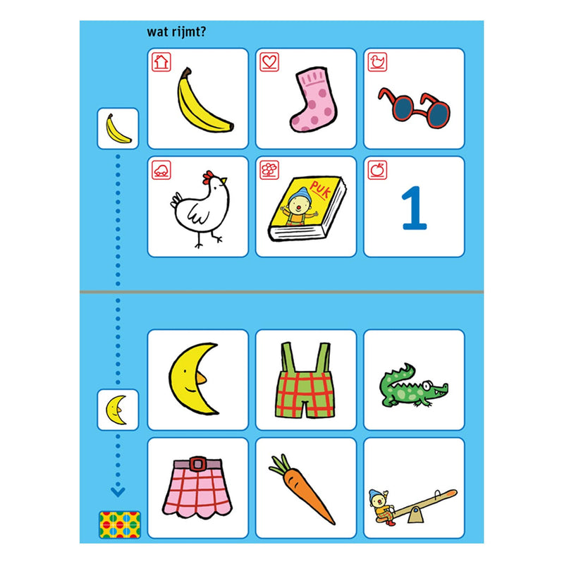 Load image into Gallery viewer, Wpg uitgevers bambino loco - uk puk pakket spelen leren (3-5 jaar)