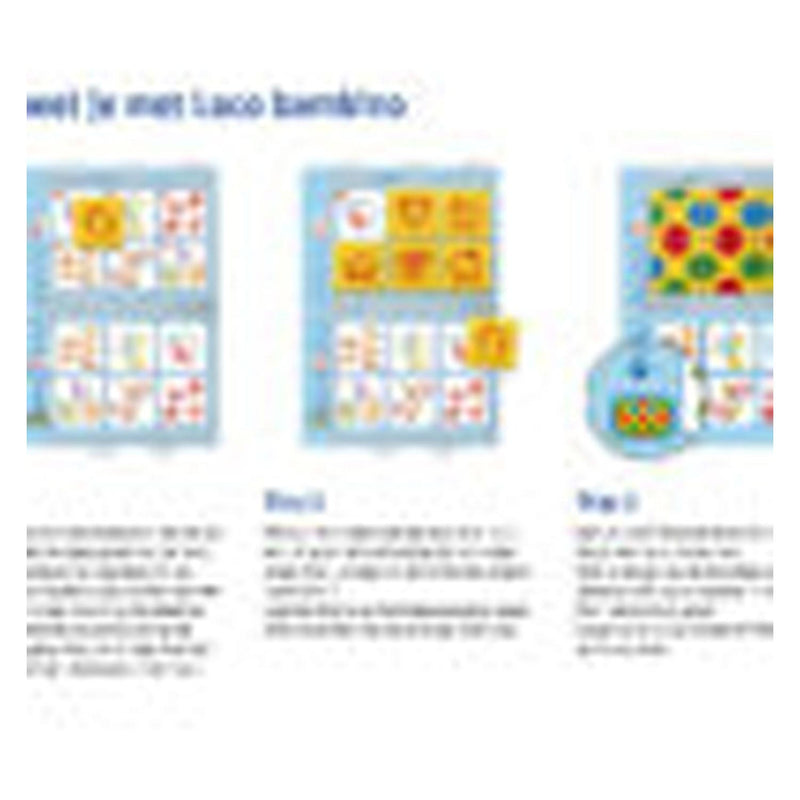 Load image into Gallery viewer, Loco bambino - woezel pip pakket - letters cijfers