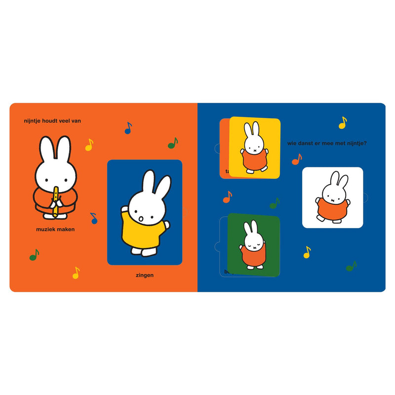 Load image into Gallery viewer, Centraal boekhuis het grote nijntje flapjesboek