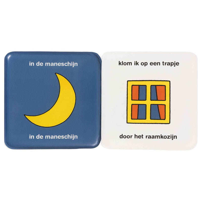 Load image into Gallery viewer, Centraal boekhuis zing mee met nijntje - badboek